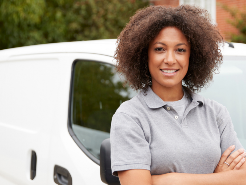 5 Recommended Vans For Tradespeople